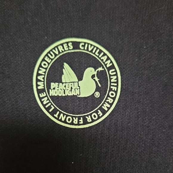 The Breakfast Club Upcycled Hoodie - Picture 5 of 9